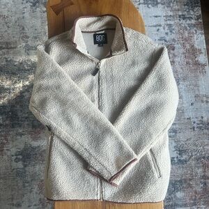 Off white Fleece